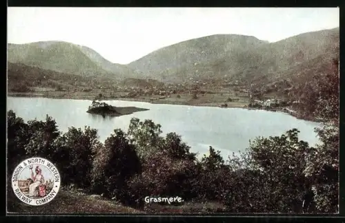 AK Grasmere, Panoramic View