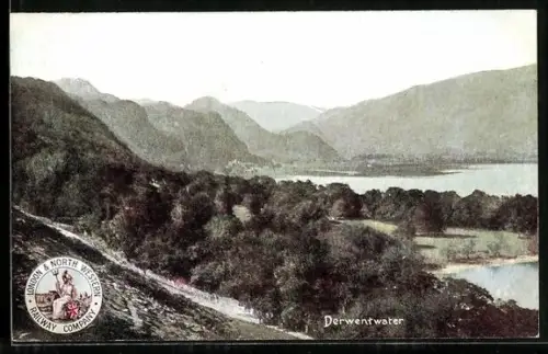 AK Derwentwater, Panorama