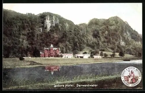 AK Derwentwater, Ladore Hotel