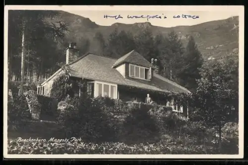 AK Manesty, Brackenburg, Manesty Park