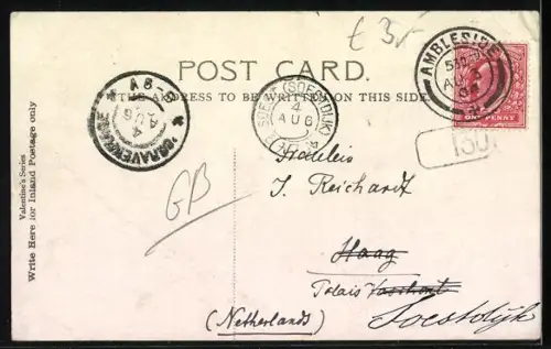 AK Ambleside, Panoramic View