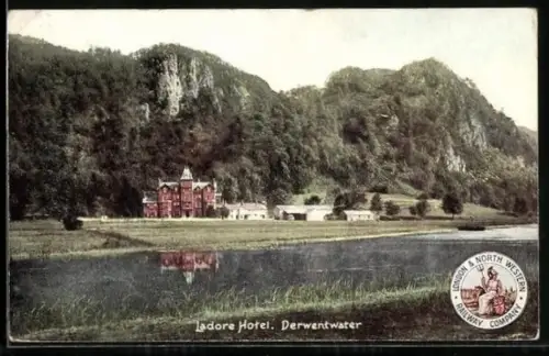 AK Derwentwater, Ladore Hotel