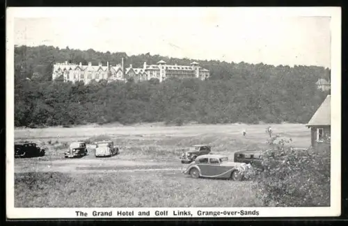 AK Grange-over-Sands, The Grand Hotel and Golf Links