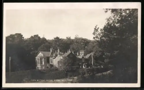 AK Ambleside, Glen Rothay Hotel, Rydal