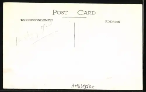 AK Ambleside, Glen Rothay Hotel, Rydal