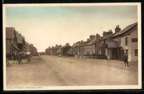 AK Ravenglass, Main Street