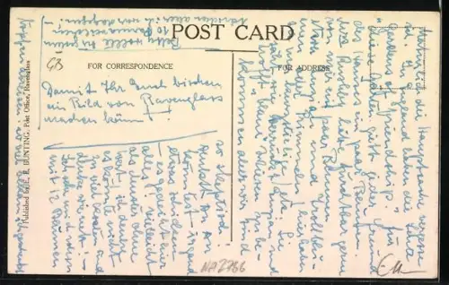 AK Ravenglass, Main Street