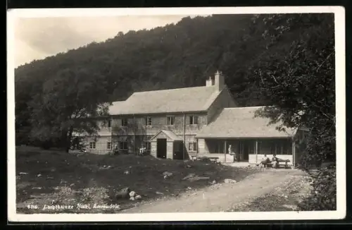 AK Borrowdale, Longthwaite Hostel