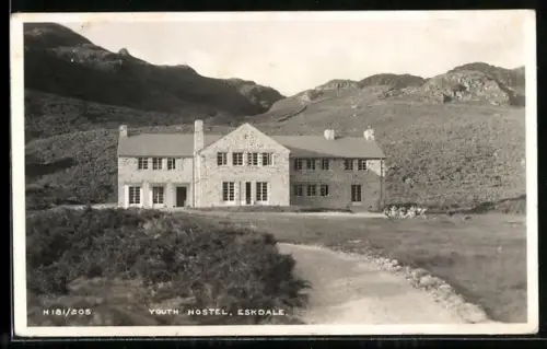 AK Eskdale, Youth Hostel