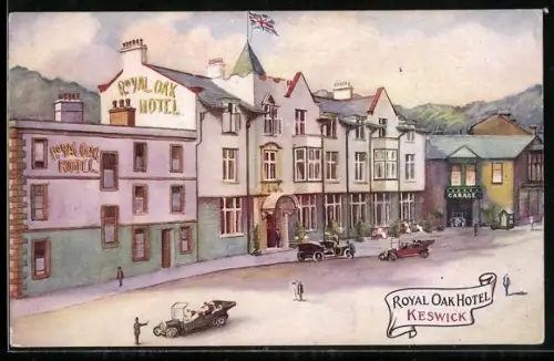 AK Keswick, Royal Oak Hotel