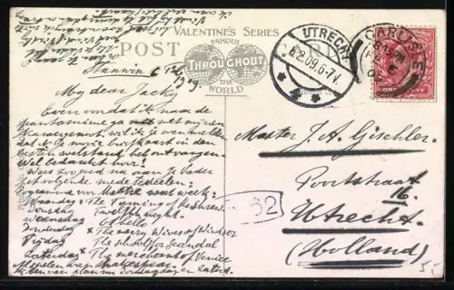 AK Carlisle, View from Stanwix