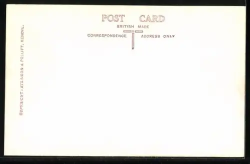 AK Ambleside, Market Cross