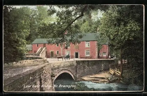 AK Brampton, Low Gelt Bridge
