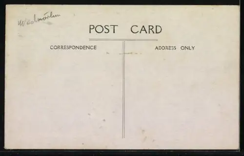 AK Windermere, Old England Hotel