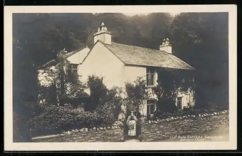 AK Grasmere, Dove Cottage