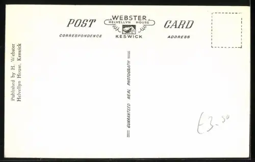 AK Keswick, Main Street