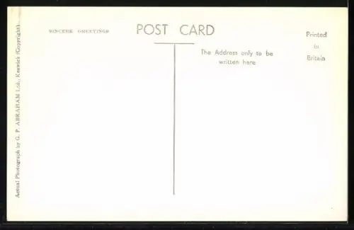 AK Windermere, Ferry Crossing