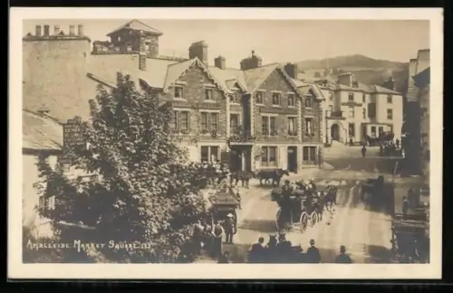 AK Ambleside, Market Square