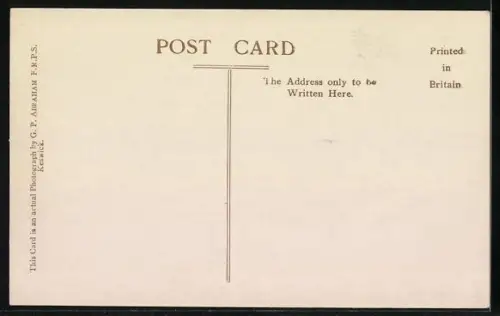 AK Ambleside, Market Square