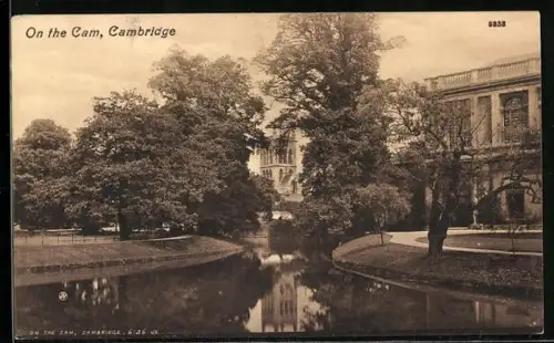 AK Cambridge, On the Cam