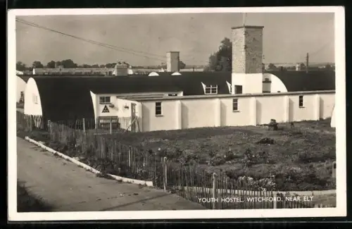 AK Withford near Ely, Youth Hostel