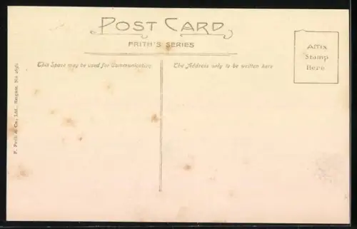 AK Cambridge, Garrett Hostel Bridge