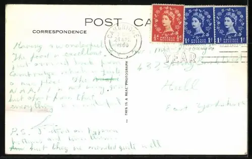 AK Cambridge, American Cemetary