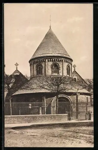 AK Cambridge, Church of Holy Sepulchre
