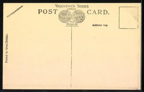 AK Cambridge, Clare Bridge