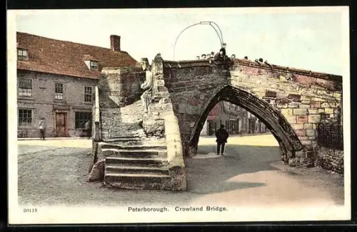 AK Peterborough, Crowland Bridge