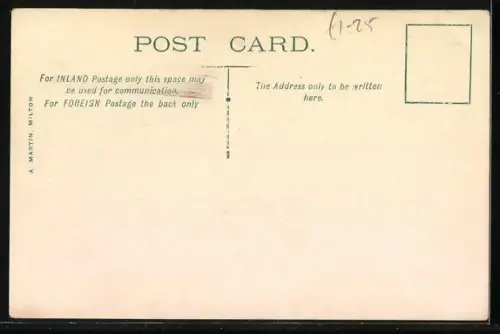 AK Milton, Street view