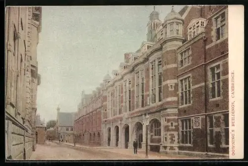 AK Cambridge, Downing`s Buildings