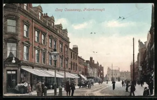 AK Peterborough, Long Causeway