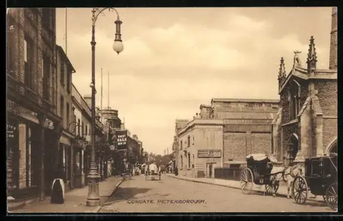 AK Peterborough, Cowgate