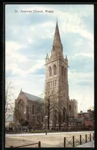 AK Rugby, St. Andrews Church