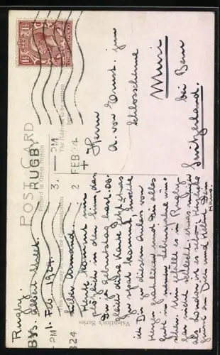 AK Rugby, St. Andrews Church