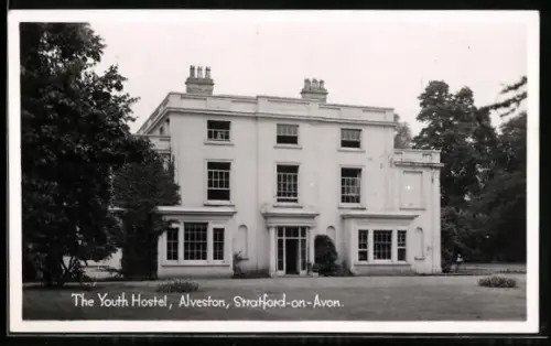 AK Stratford-on-Avon-Alveston, The Youth Hostel