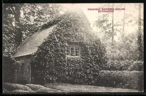 AK Ettington, Friends` Meeting House