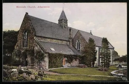 AK Atherstone, Merevale Church