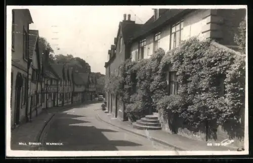 AK Warwick, Mill Street