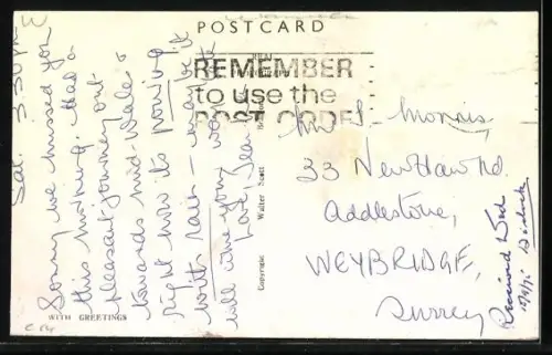 AK Warwick, Mill Street