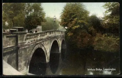 AK Leamington, Victoria Bridge