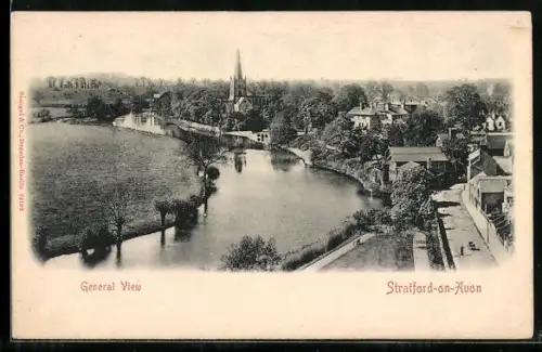 AK Stratford-on-Avon, General View