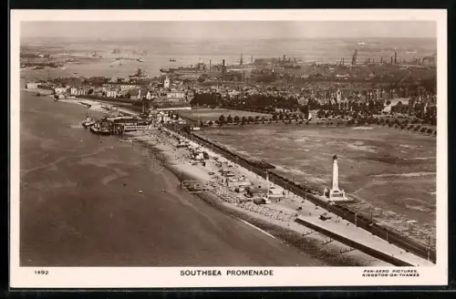 AK Southsea, Promenade