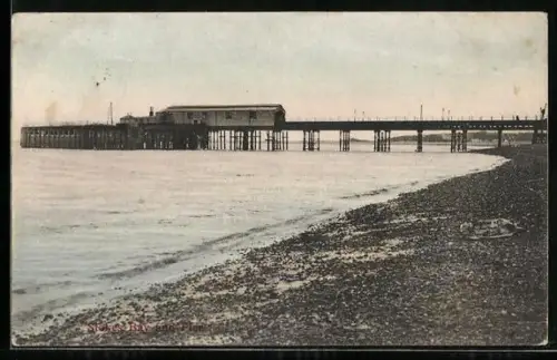 AK Gosport, Stokes Bay and Pier