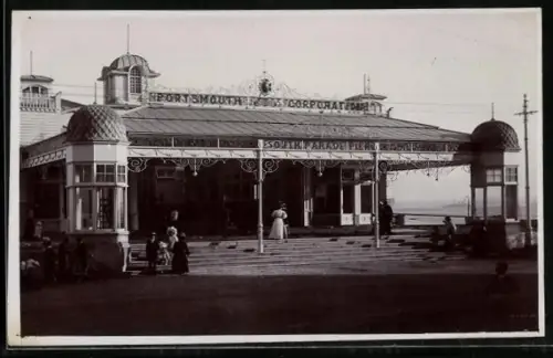 AK Portsmouth, Portsmouth Corporation, South Parade Pier