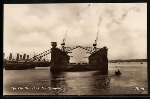 AK Southampton, The Floating Dock