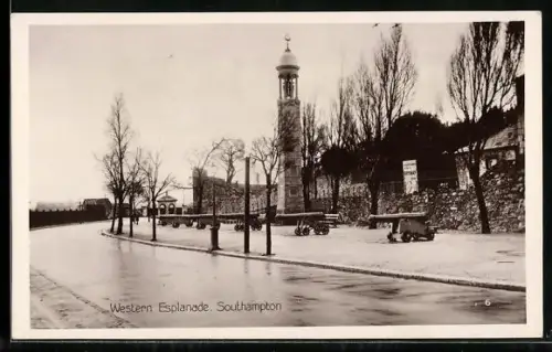 AK Southampton, Western Esplanade