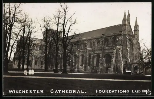 AK Winchester, Cathedral