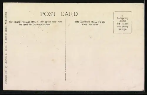 AK Winchester, Cathedral